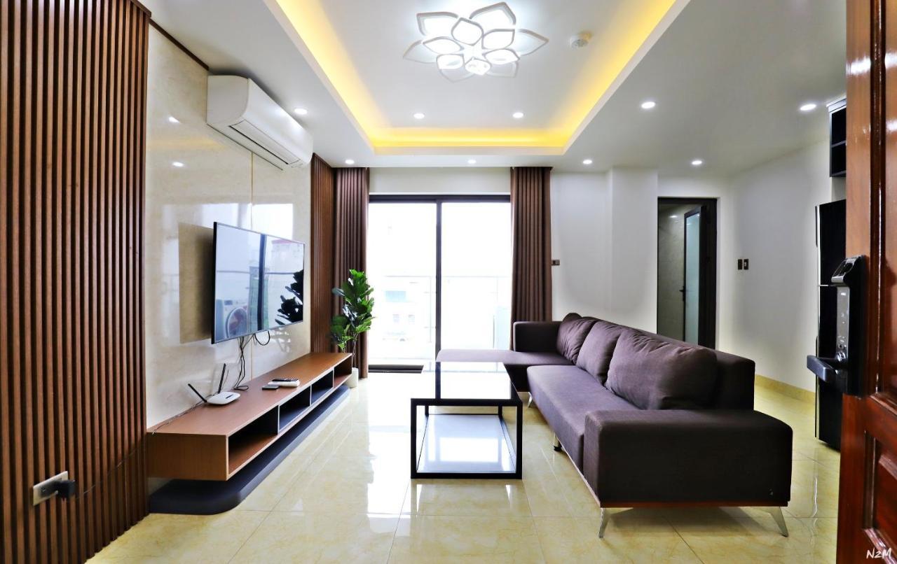 Luxe Paradise Residence Xuan La ฮานอย ภายนอก รูปภาพ