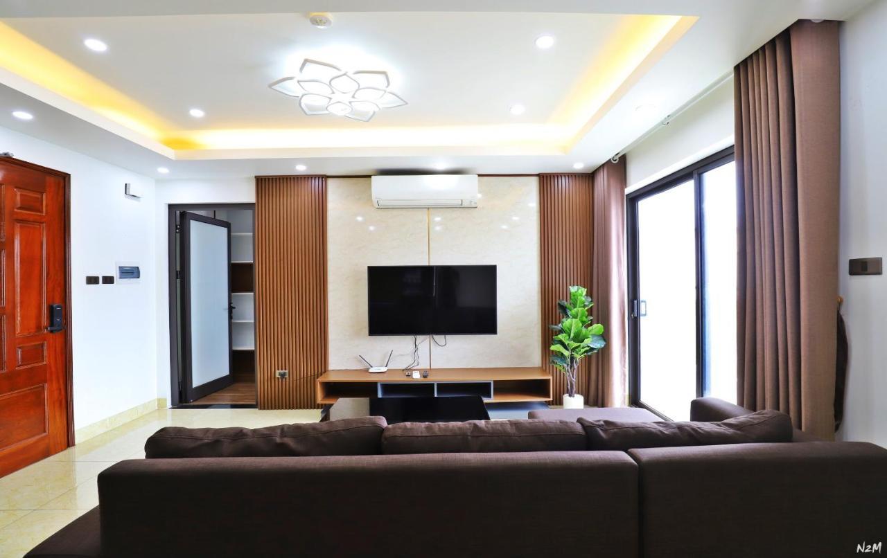 Luxe Paradise Residence Xuan La ฮานอย ภายนอก รูปภาพ