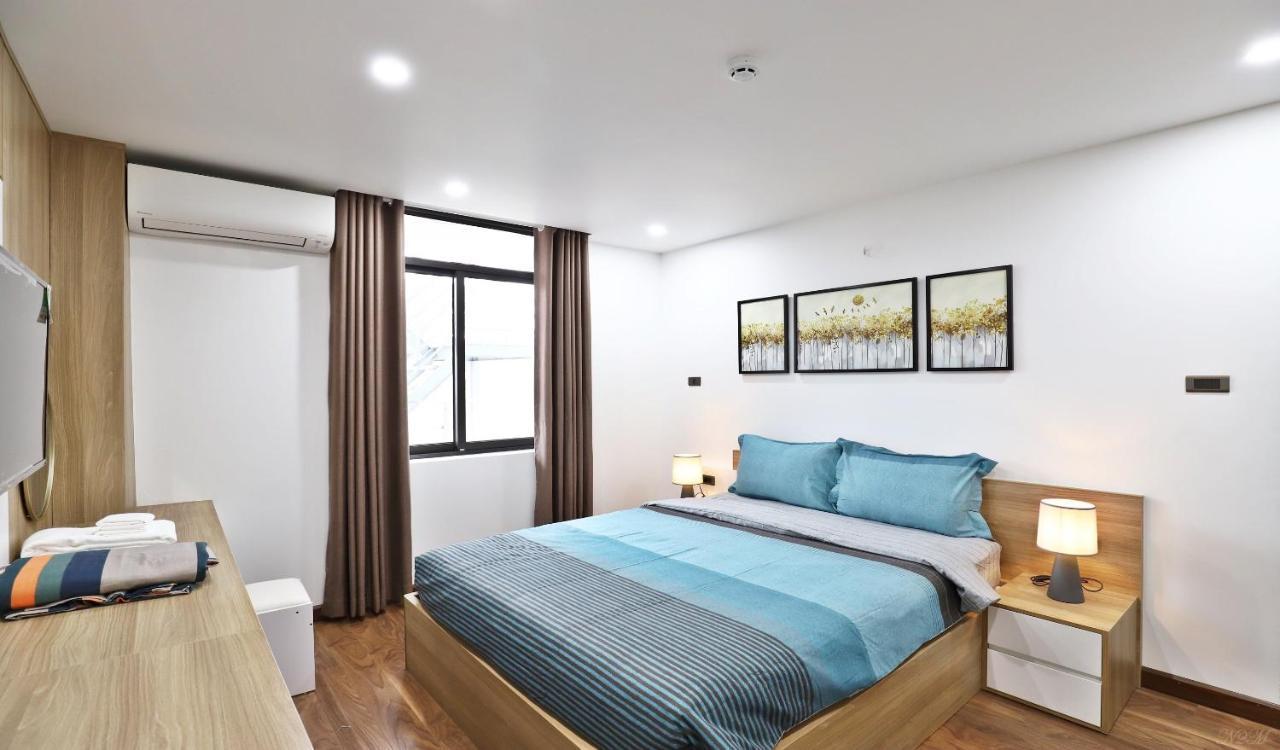 Luxe Paradise Residence Xuan La ฮานอย ภายนอก รูปภาพ