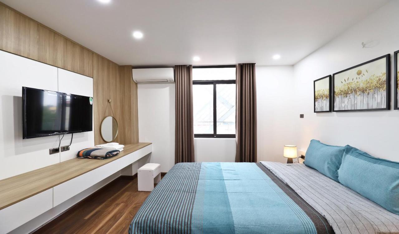 Luxe Paradise Residence Xuan La ฮานอย ภายนอก รูปภาพ