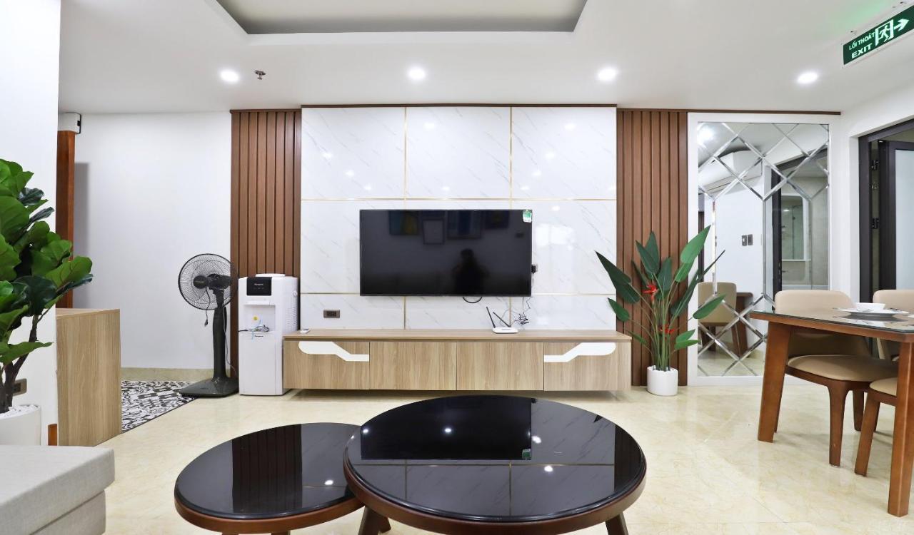 Luxe Paradise Residence Xuan La ฮานอย ภายนอก รูปภาพ