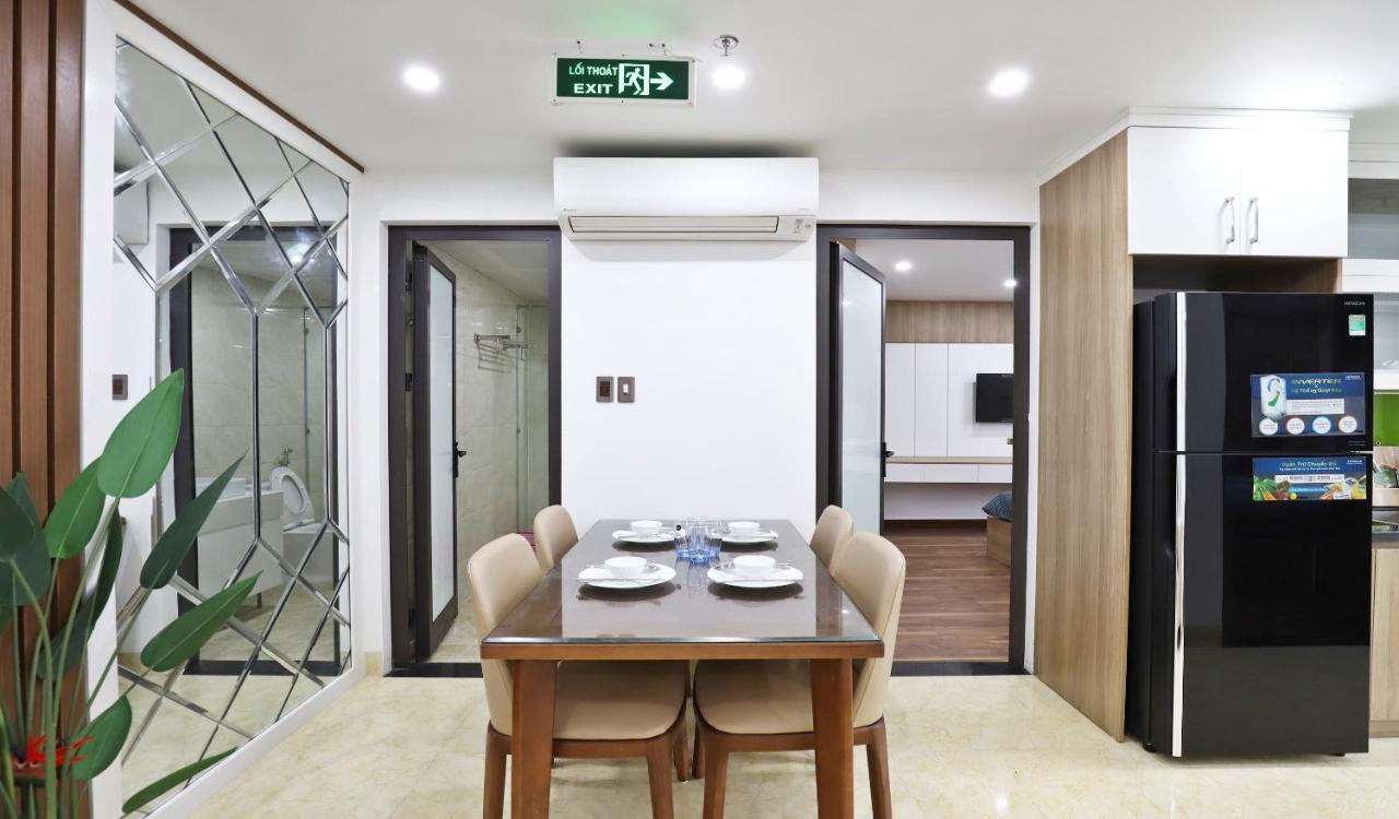 Luxe Paradise Residence Xuan La ฮานอย ภายนอก รูปภาพ
