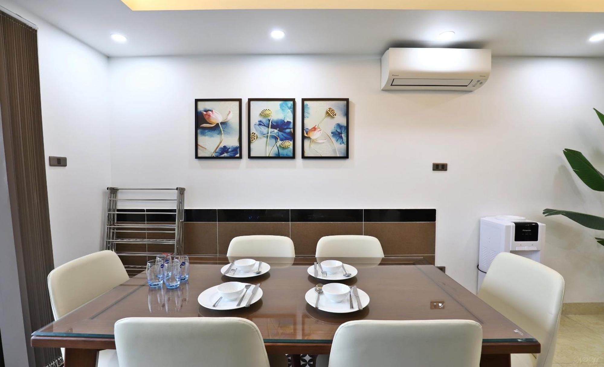 Luxe Paradise Residence Xuan La ฮานอย ภายนอก รูปภาพ