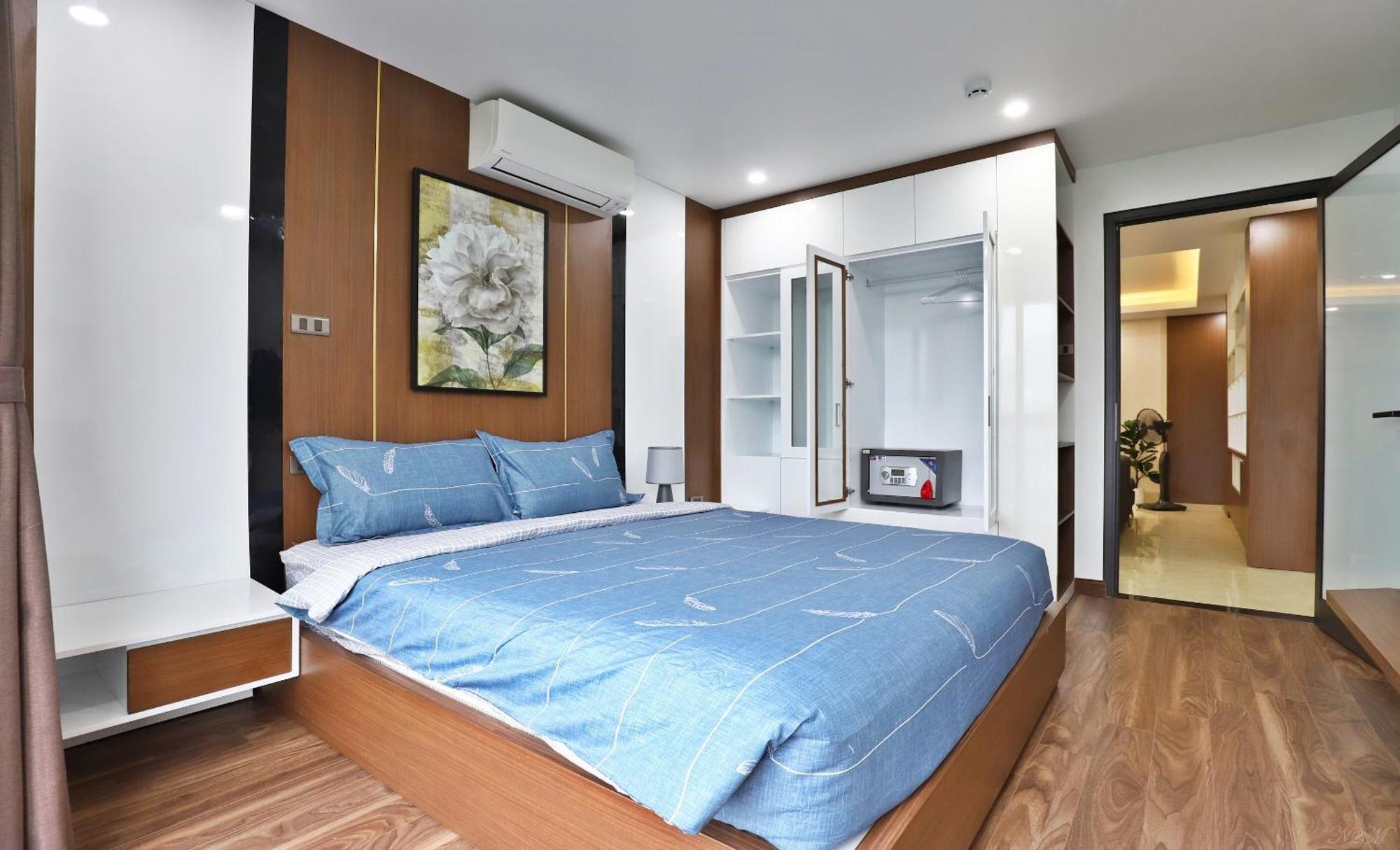 Luxe Paradise Residence Xuan La ฮานอย ภายนอก รูปภาพ