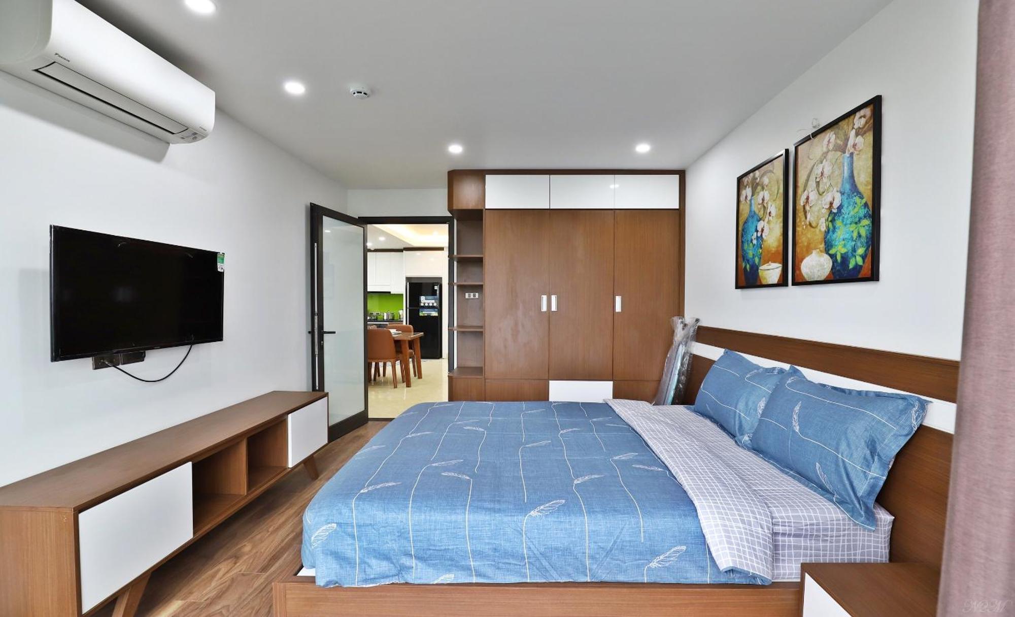 Luxe Paradise Residence Xuan La ฮานอย ภายนอก รูปภาพ