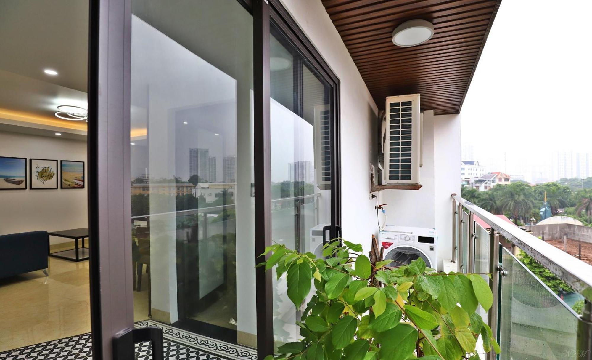 Luxe Paradise Residence Xuan La ฮานอย ภายนอก รูปภาพ