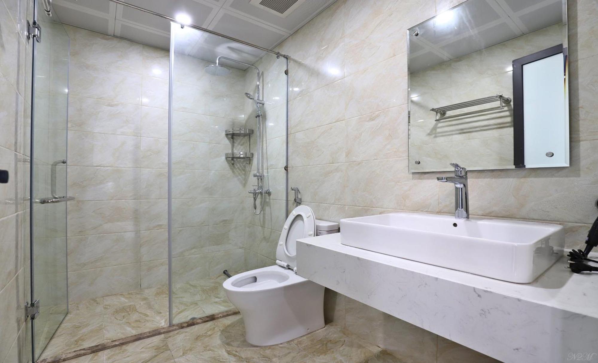 Luxe Paradise Residence Xuan La ฮานอย ภายนอก รูปภาพ